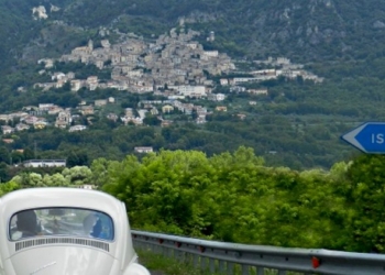 CLASSIC CAR CLUB MOLISE: attesa per la XIII TARGA del MATESE del 17 e 18 Settembre 2022