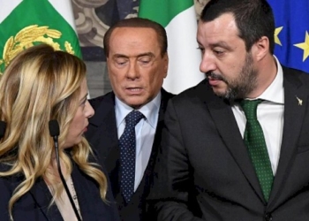 Il politico bulimico