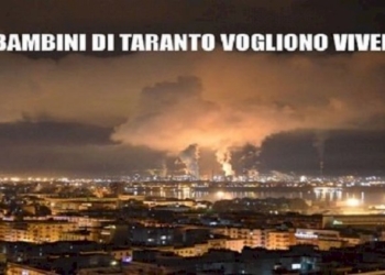 Taranto, la macchia sulla coscienza collettiva dell’umanità