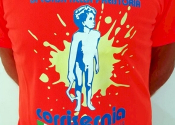 CORRISERNIA: protagonista il bambino del paleolitico