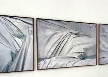 Remanso dieci prospettive sulla Fiber Art all’ex Cartiera Latina
