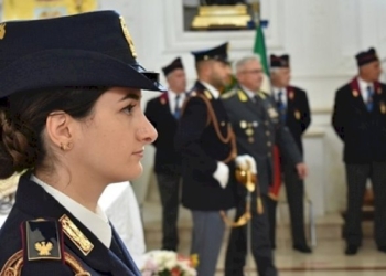 La Polizia di Stato celebra il suo Patrono San Michele Arcangelo.