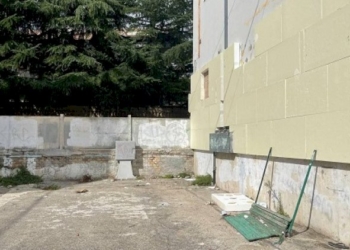 Via Rigopiano a Pescara: ancora atti violenti contro cittadini onesti e coraggiosi