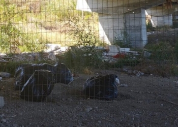 Vasto, via Salce: è passato un altro mese e l’amianto c’è ancora