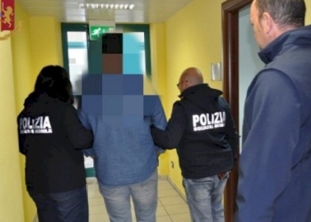 Eseguito mandato d’arresto europeo: era stato condannato per violenza sessuale, lesioni e sequestro di persona