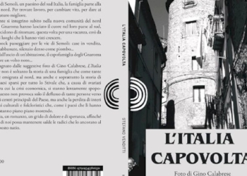 Inizia il tour letterario sull’arco degli Appennini