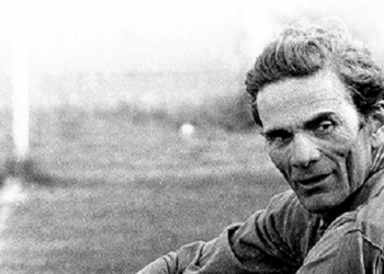 «Quando sarà finito questo secolo, Pasolini sarà tra i pochissimi che conteranno come poeta»