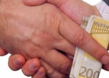 Mazzette e corruzione al Comune di Scisciano provincia di Napoli