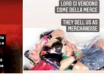 Il sistema criminale mafioso dello stupro a pagamento può essere solo abolito