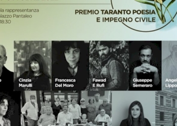 Premio Taranto Poesia e Impegno Civile