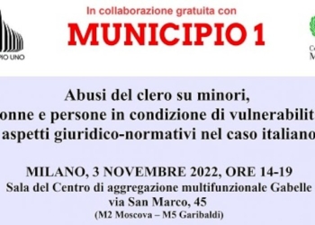 Abusi del clero su minori, donne e persone in condizione di vulnerabilità