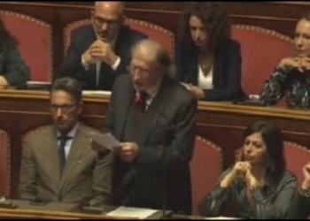 I macigni di Scarpinato: «Il Governo si regge sui voti di una forza politica il cui leader ha mantenuto rapporti pluriennali con i mafiosi»