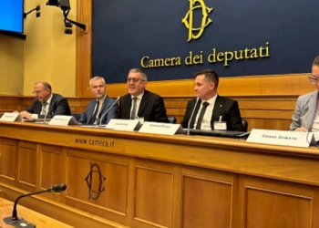 Lino Gentile alla Camera dei Deputati per  «I piccoli comuni per l’efficienza energetica»