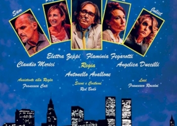 Si torna al Teatro Artemisio-Volonté con Antonello Avallone e Central Park West di Woody Allen