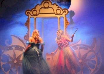 Al Teatro Ghione torna Cenerentola
