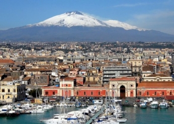 LETTERA APERTA A CATANIA, LA MIA CITTÀ 