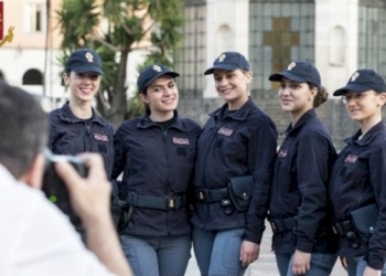 La Polizia di Stato presenta il Calendario 2023