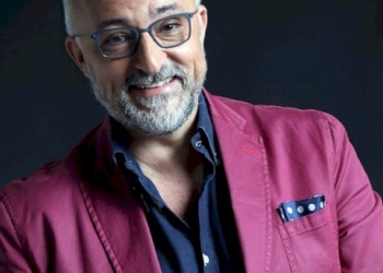 PAOLO CAIAZZO in «Separati …ma non troppo»