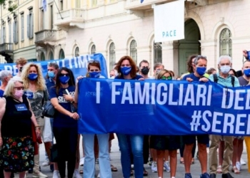 San Marino. Convegno del CEMEC con partecipazione Associazione Familiari Vittime Covid Bergamo