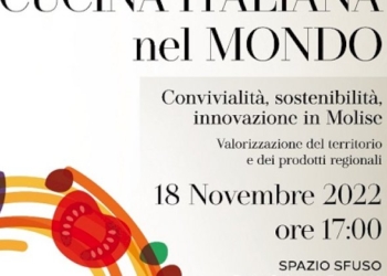 Al via la VII edizione della settimana della CUCINA ITALIANA nel MONDO