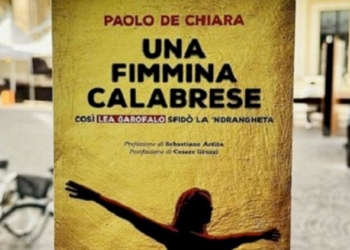 Una fimmina calabrese, da oggi in tutte le librerie e online