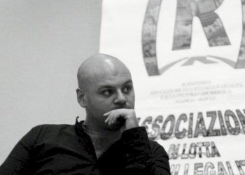 Ciro Corona: «Scampia è stata abbandonata dalle istituzioni»