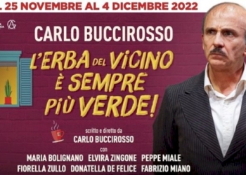 L’erba del vicino è sempre più verde