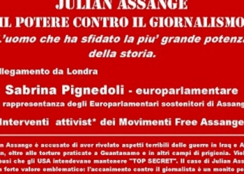 Julian Assange. Il potere contro il giornalismo. L’uomo che, rivelando la Verità,  ha sfidato la più grande potenza della storia