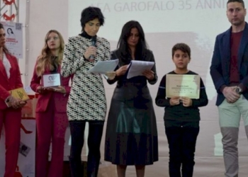 Premio Nazionale Lea Garofalo 2022 all’appuntato scelto, già campione del mondo, Rosario Conti