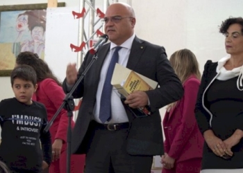 Premio Nazionale Lea Garofalo 2022 a Giuseppe Antoci