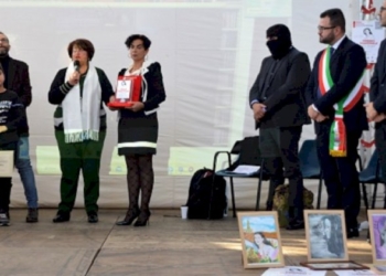 Premio Nazionale Speciale Lea Garofalo 2022 ad Angela Napoli