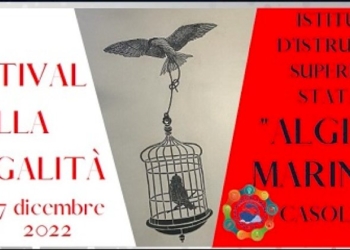 Casoli, parte oggi il sesto Festival della Legalità