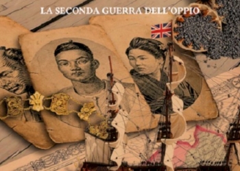 Gli artigli del drago, la seconda guerra dell’oppio