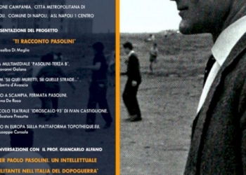 Ti racconto Pasolini