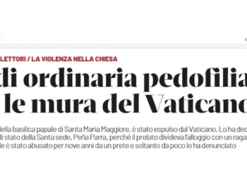 Vittima abbandonata con noncuranza senza preoccuparsene e fermare gli abusatori