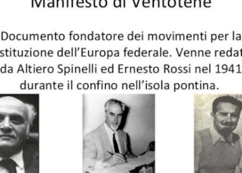 Per un’Europa libera e unita