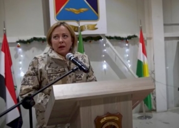 PENSIERO AUGURALE PER GIORGIA MELONI