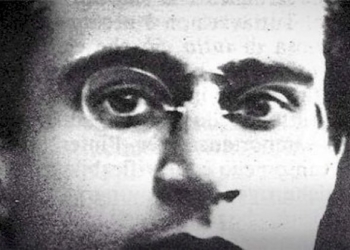 «Odio il Capodanno», di Antonio Gramsci