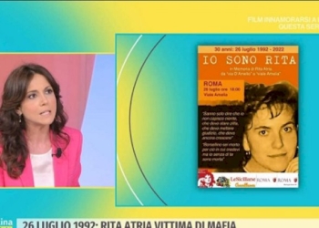 Accanto a Giovanna Cucé e al giornalismo che apre squarci nel silenzio