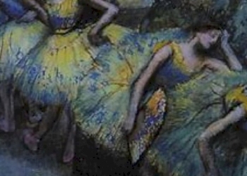 Degas arriva a Napoli