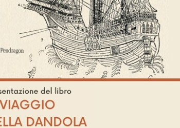 Tutto pronto per la presentazione del libro Il viaggio della Dandola