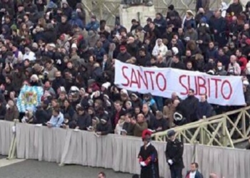 Un Paese di Santi Papi