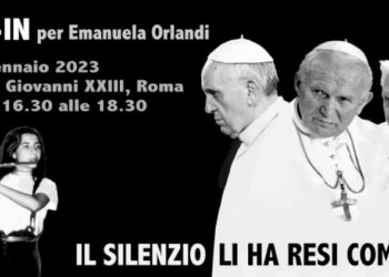 Il silenzio li ha resi complici, la verità la conoscono e devono solo raccontarla