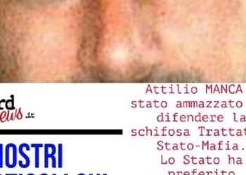 La morte violenta per proteggere la Trattativa Stato-mafia/6