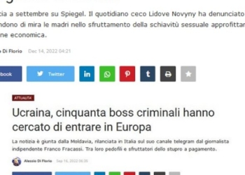 Quanto hanno sfruttato l’emergenza umanitaria ucraina per i loro stupri a pagamento?
