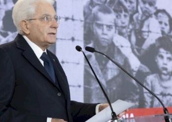 Celebrato il «Giorno della Memoria» al Quirinale