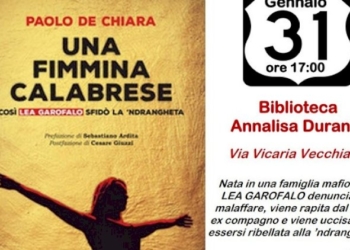 UNA FIMMINA CALABRESE arriva a Napoli