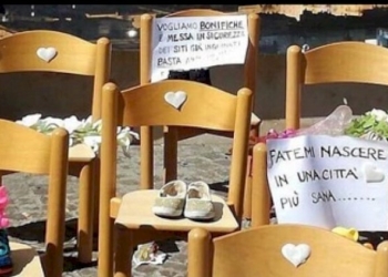 IMMUNITA’ PENALE: LA CONDANNA A MORTE LEGALIZZATA PER I TARANTINI