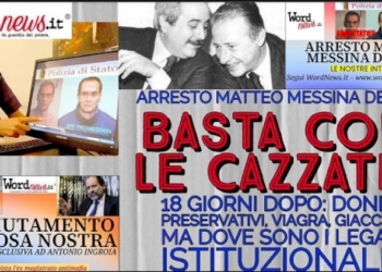 BASTA CON LE CAZZATE