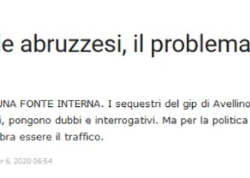 Cosa rispondete alle accuse? «Con il nuovo corso sostituiremo tutto»